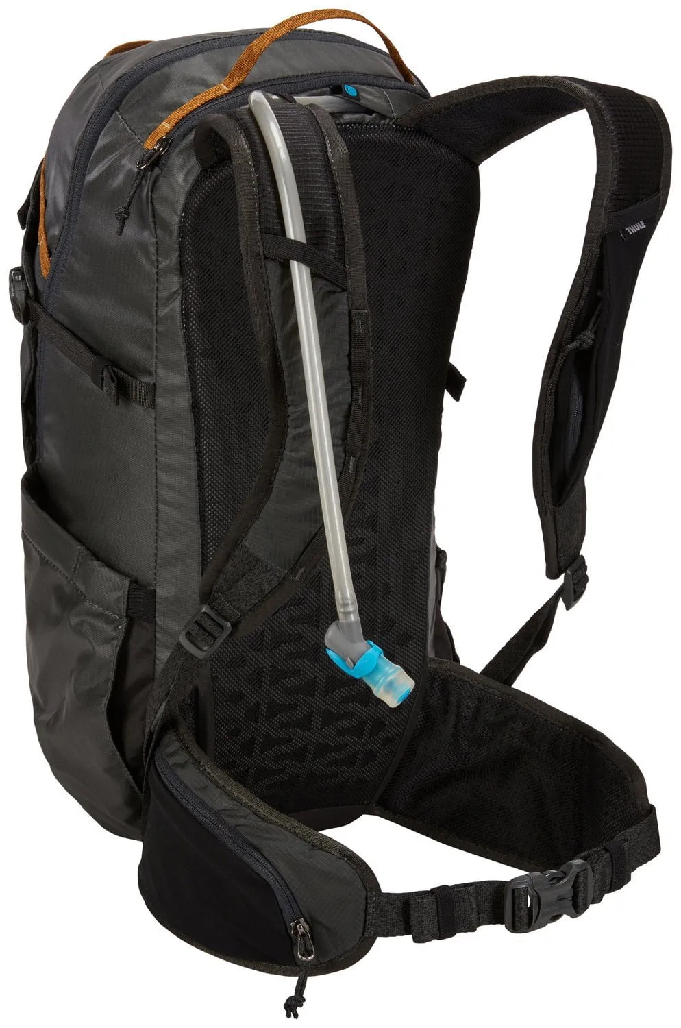 Thule Stir 25L Men's Hiking Backpack - Obsidian Gray