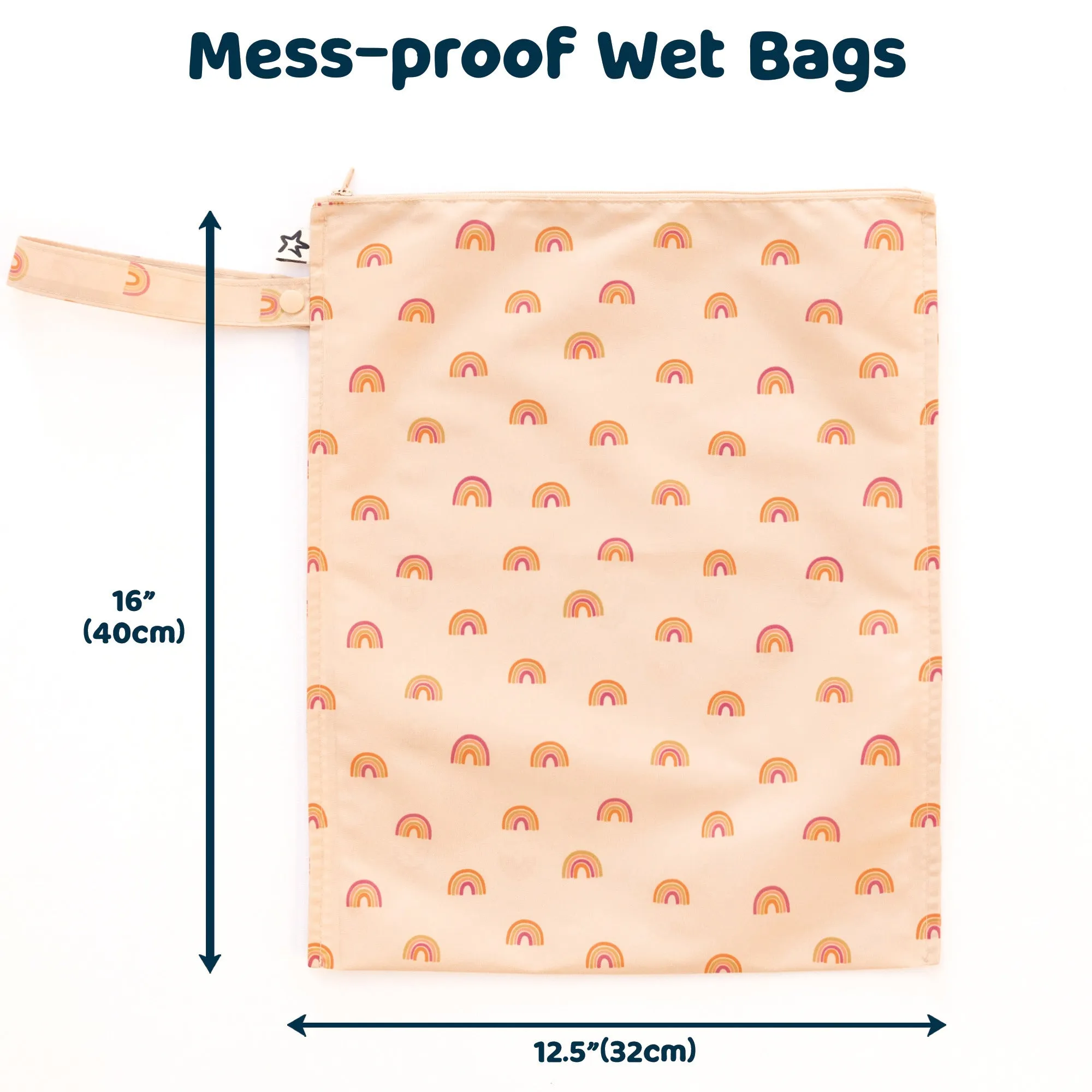 Tiny Twinkle - Wet Bag 2 Pack