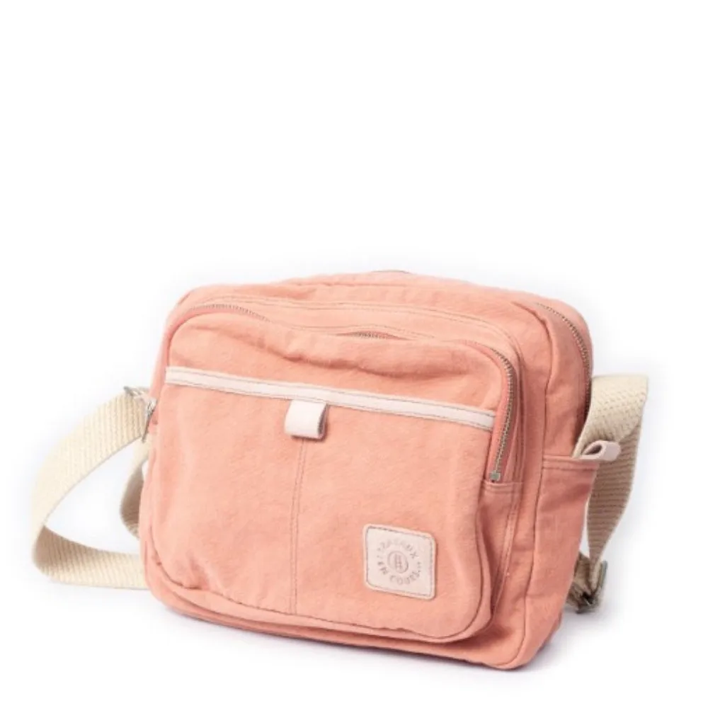 TRAVELLER BAG - ROSA