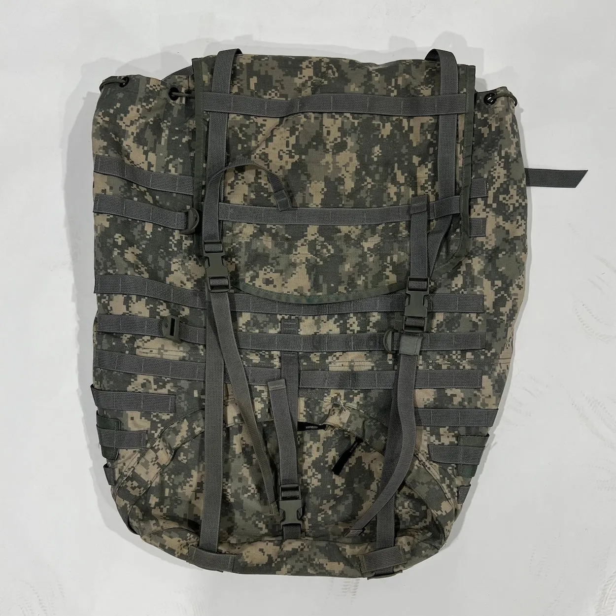 USGI Military Surplus Rucksacks USGI Large Field Pack MOLLE II ACU Modular