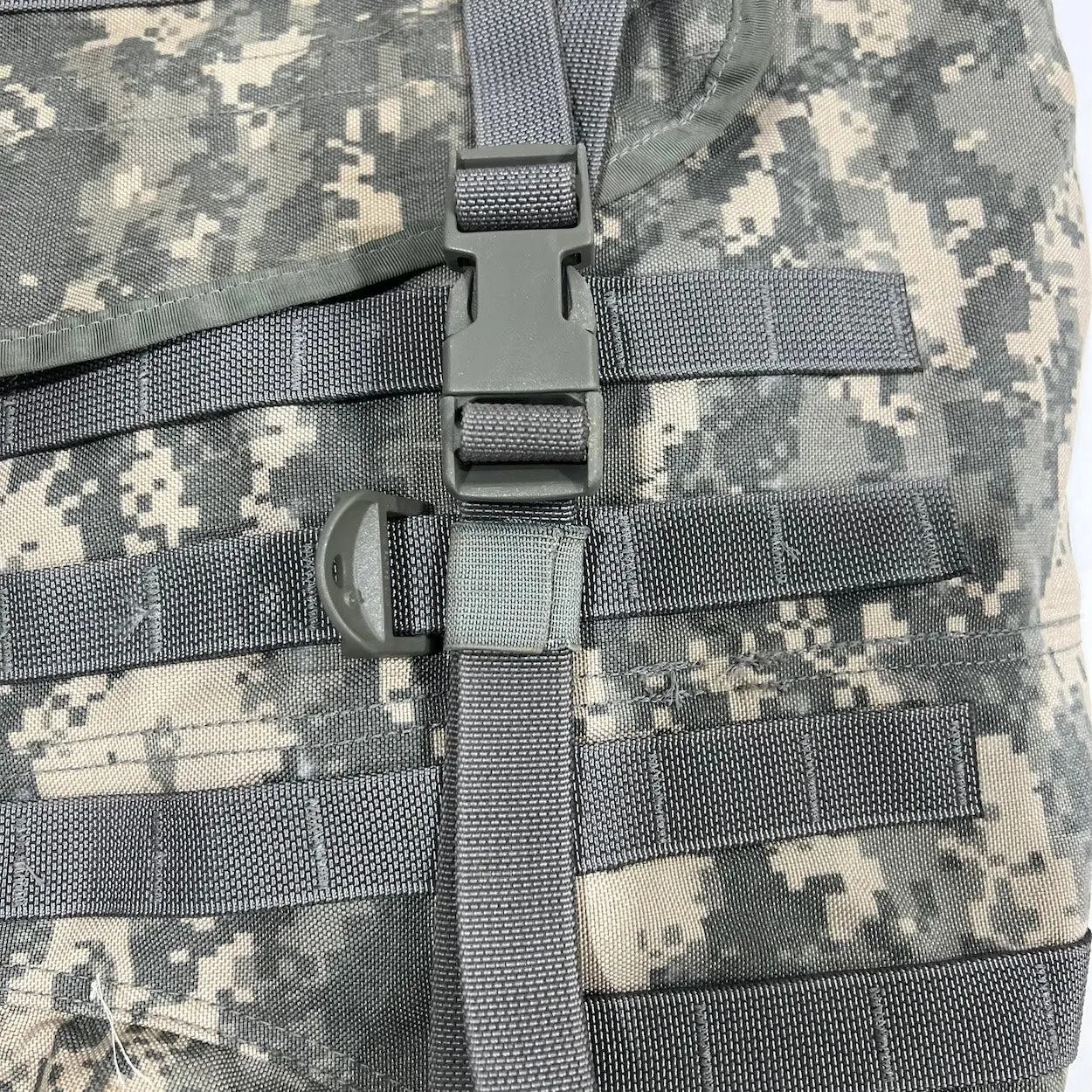 USGI Military Surplus Rucksacks USGI Large Field Pack MOLLE II ACU Modular