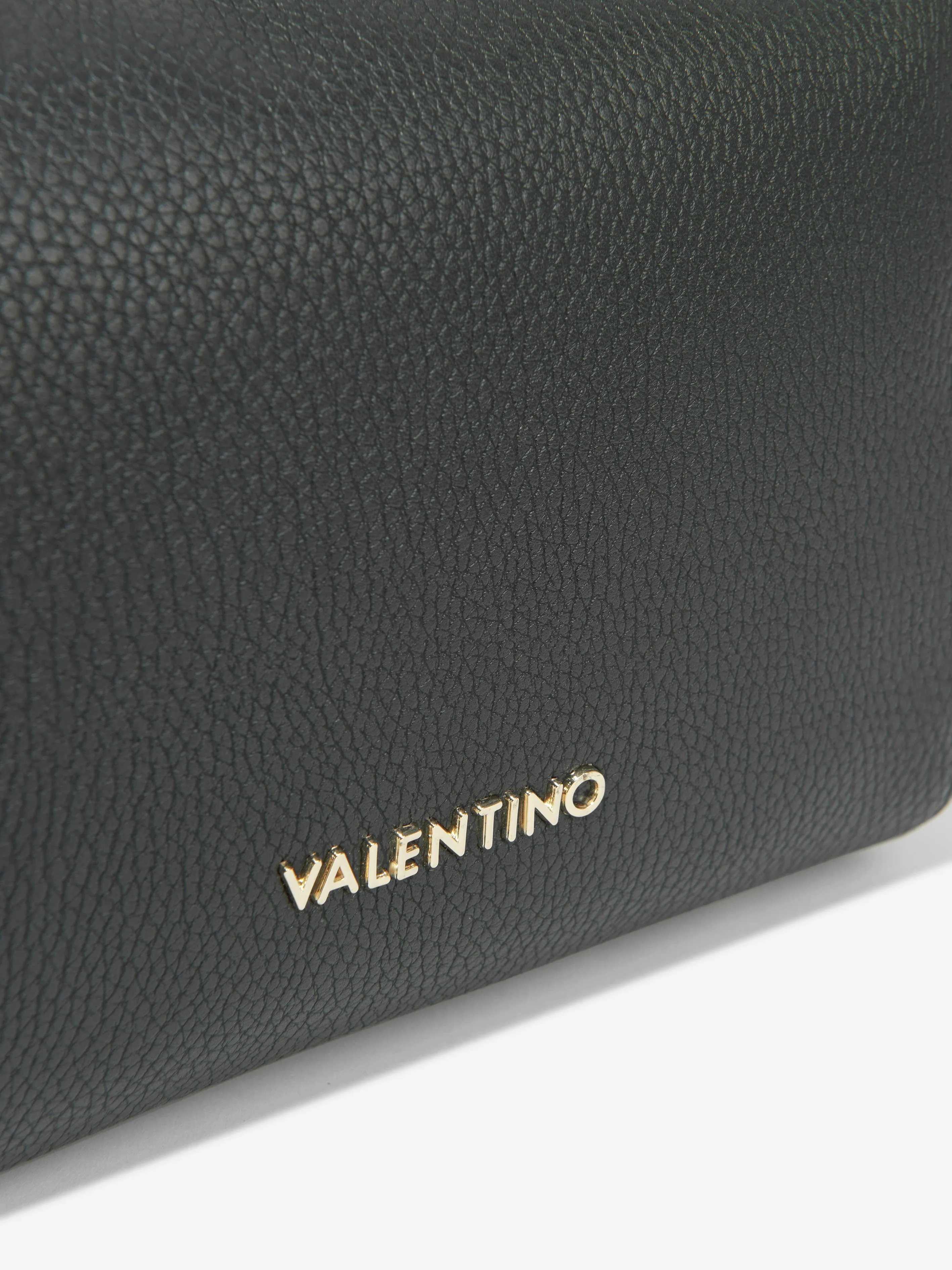 Valentino Girls Pattie Crossbody Bag in Black (W: 9cm)