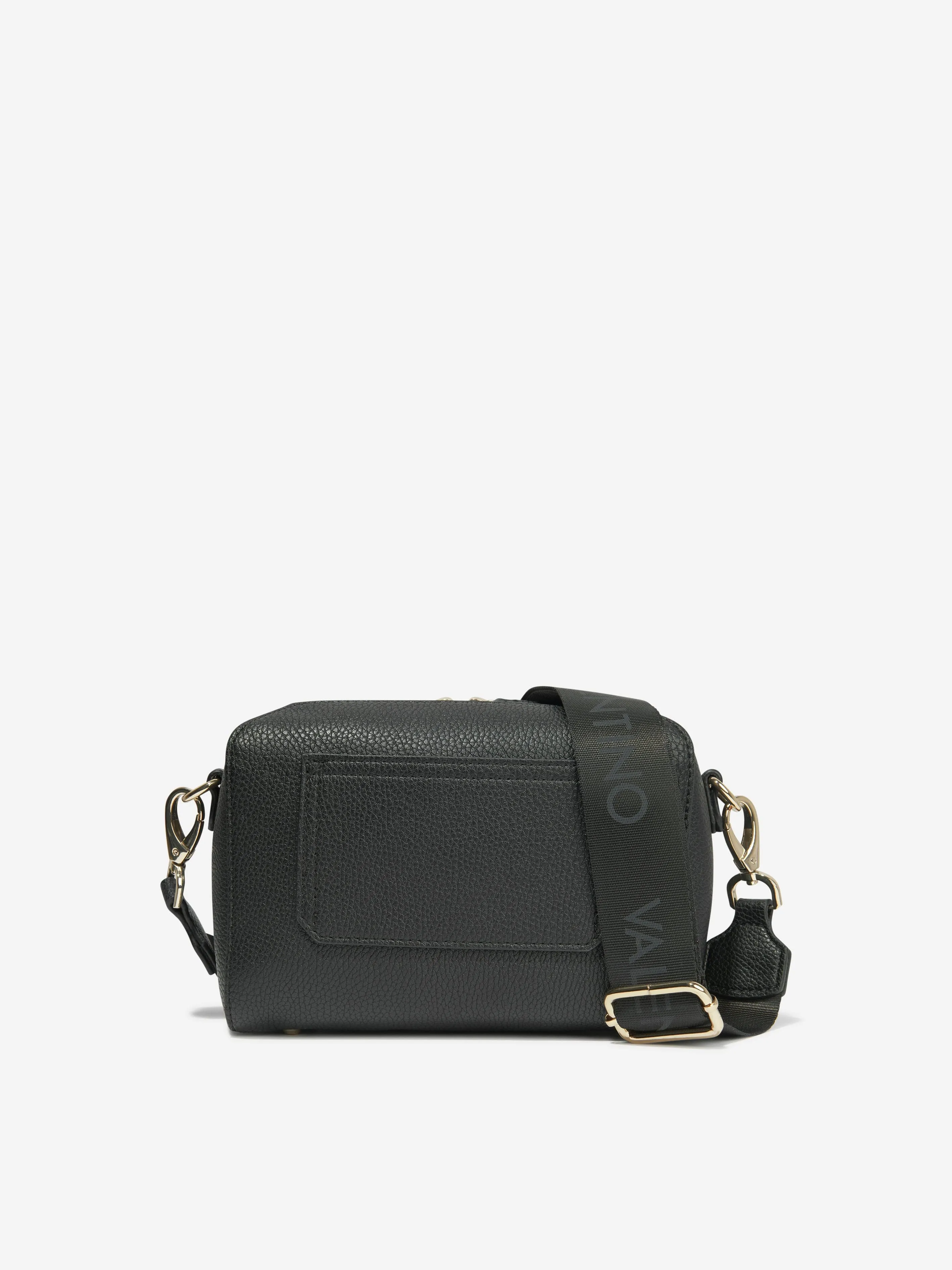 Valentino Girls Pattie Crossbody Bag in Black (W: 9cm)