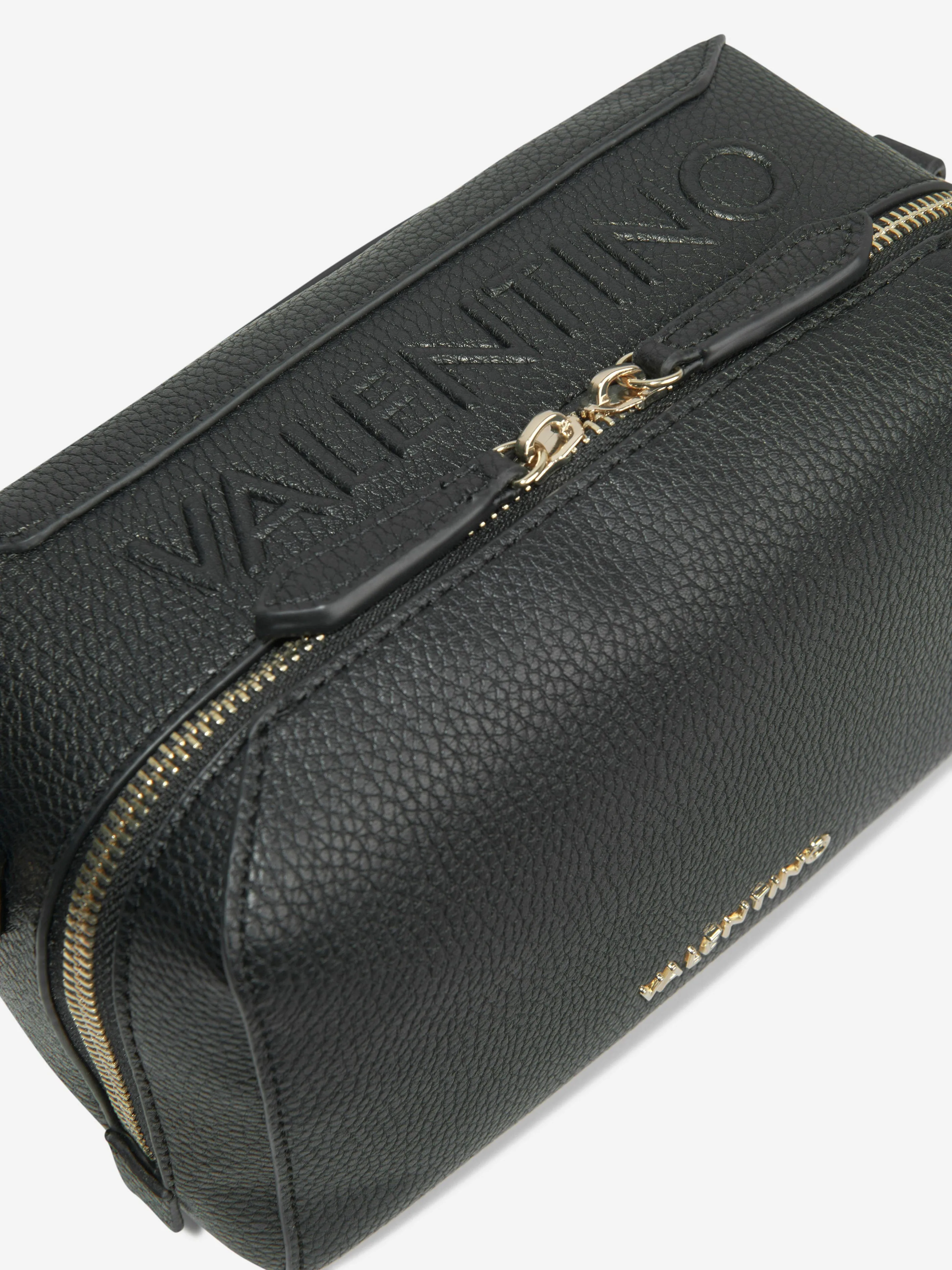 Valentino Girls Pattie Crossbody Bag in Black (W: 9cm)