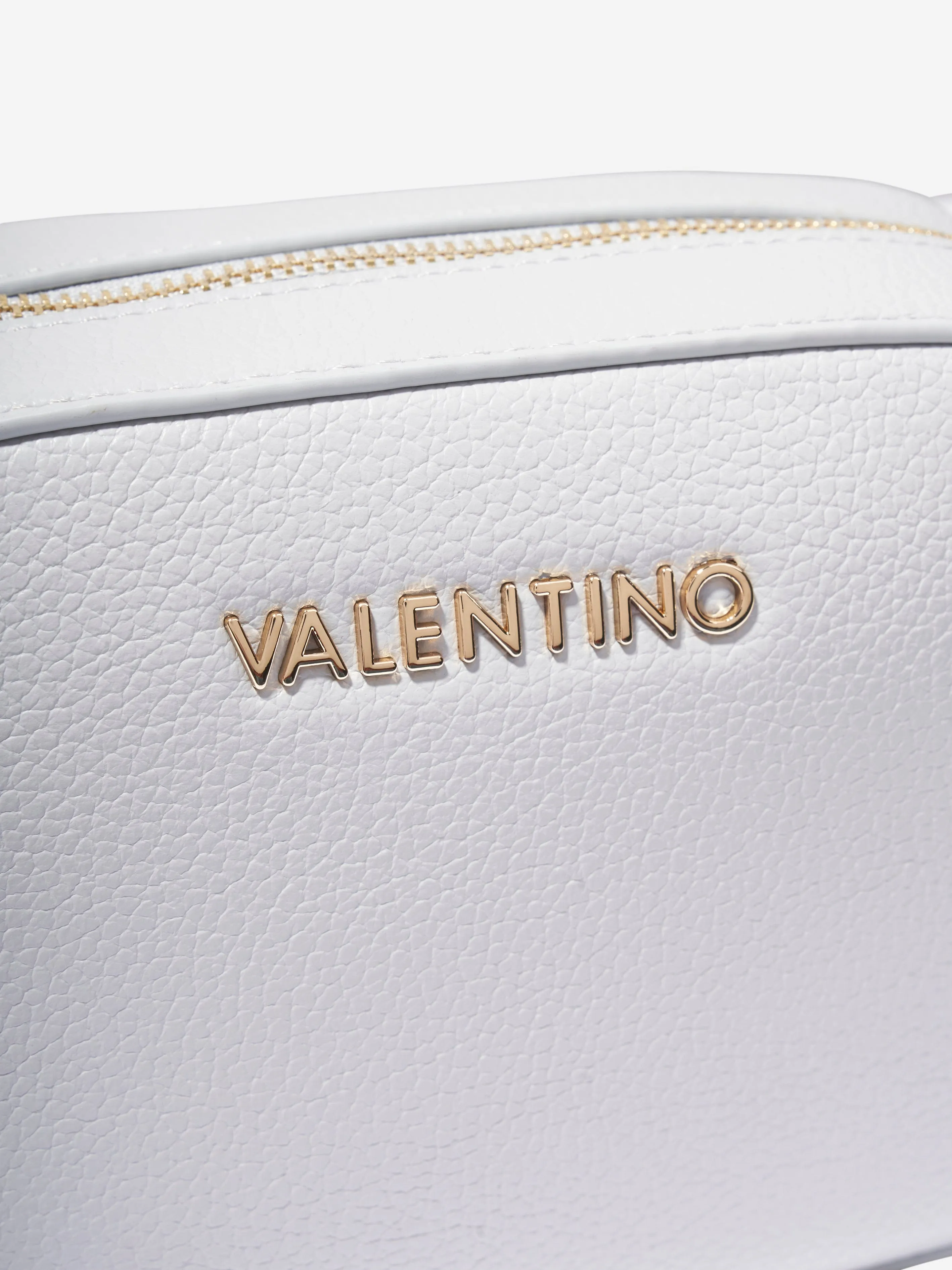 Valentino Girls Special Martu Crossbody Bag in Grey (27.9cm)