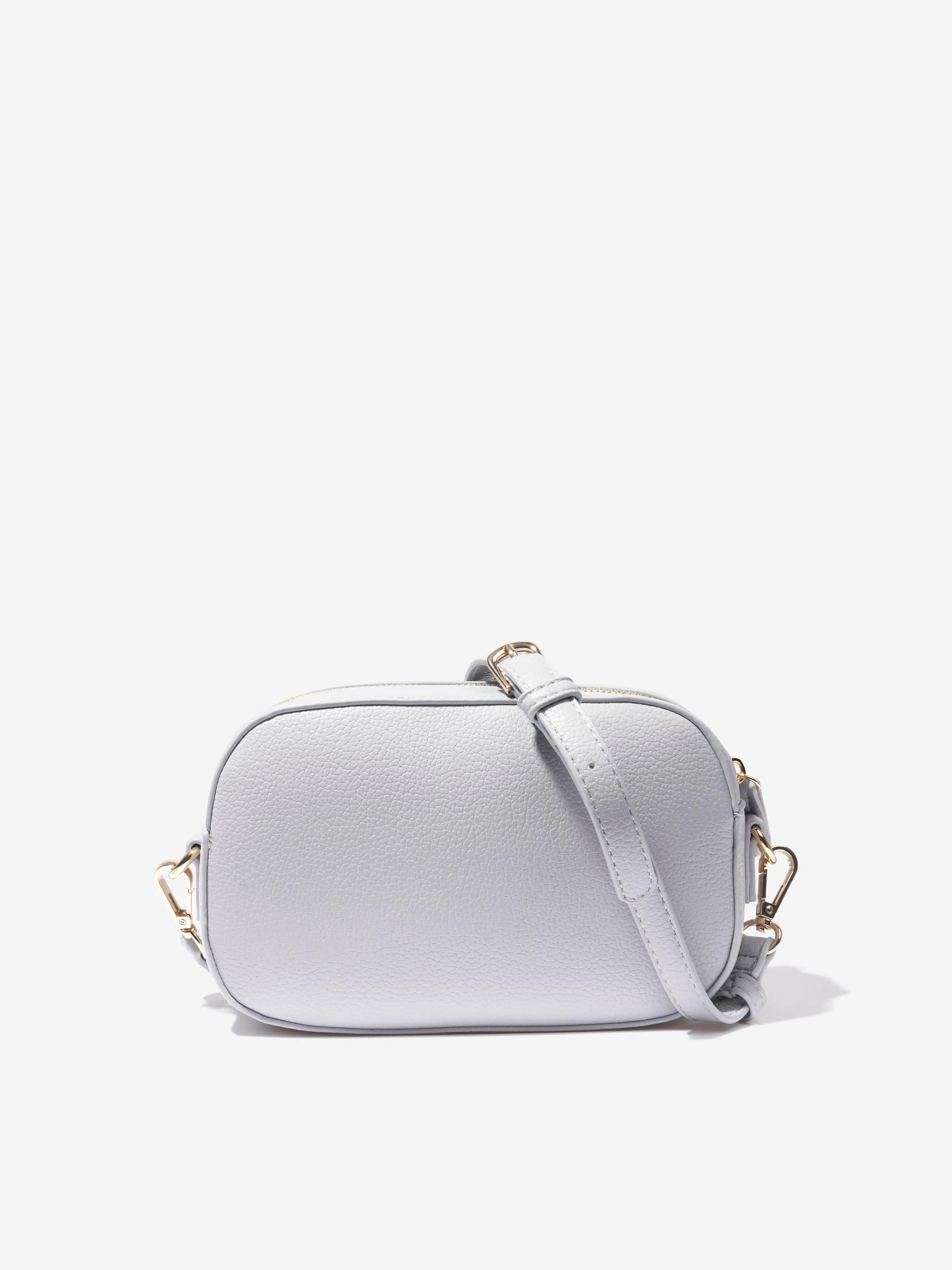 Valentino Girls Special Martu Crossbody Bag in Grey (27.9cm)