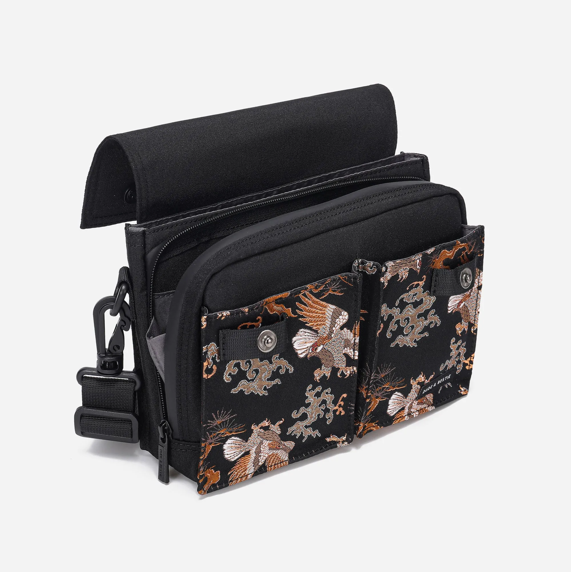 Wander Crossbody Bag - Majestic Eagle