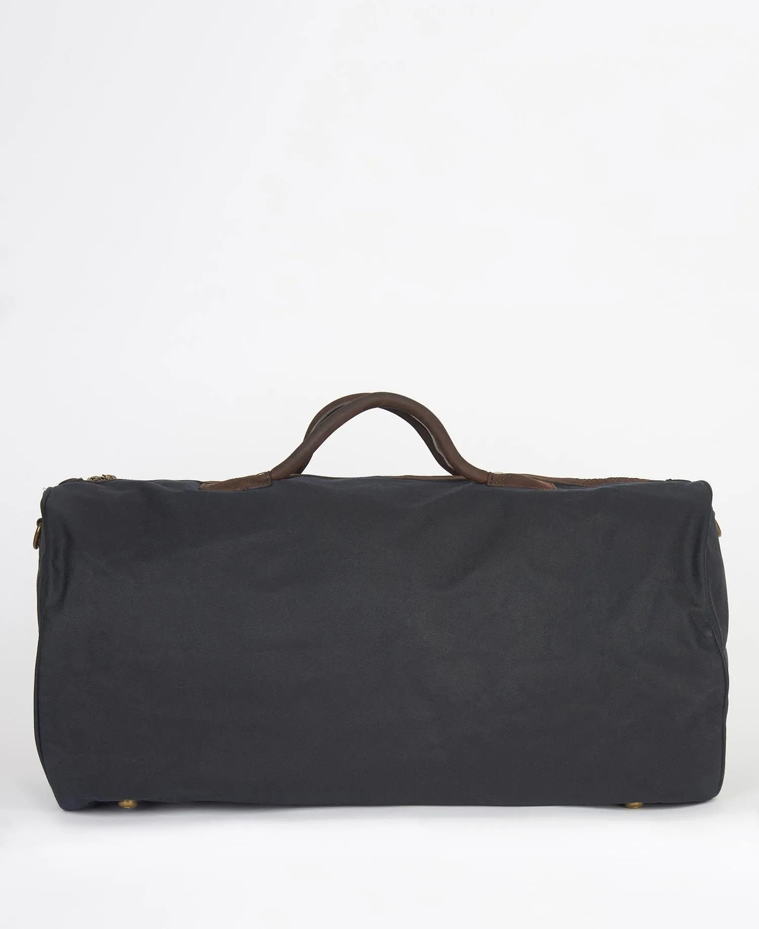 Wax Holdall in Navy by Barbour