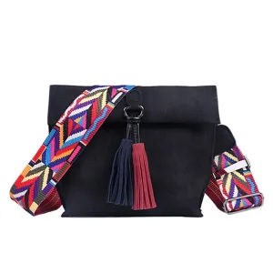 Women's Colorful Crossbody Luxury Handbag Purse