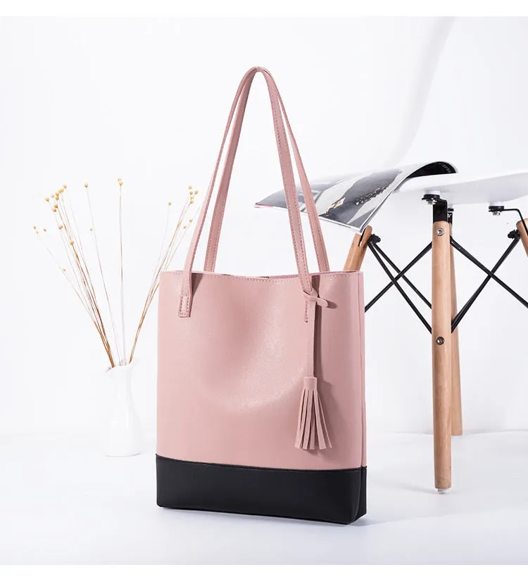 Women's Relaxed Bucket Hand Bag