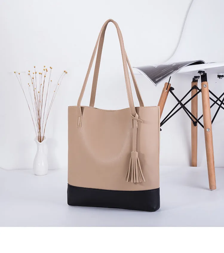 Women's Relaxed Bucket Hand Bag