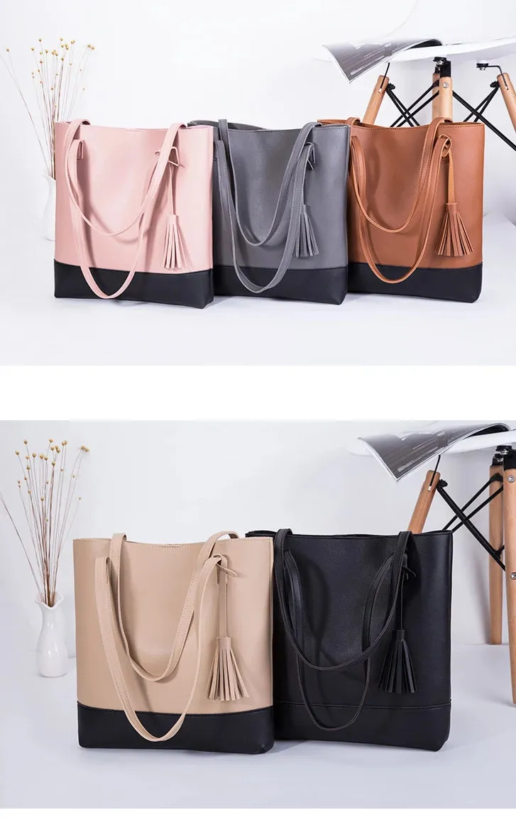 Women's Relaxed Bucket Hand Bag