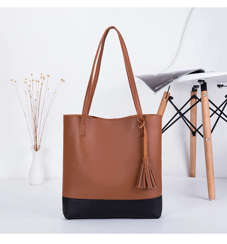 Women's Relaxed Bucket Hand Bag