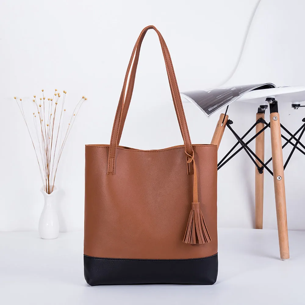 Women's Relaxed Bucket Hand Bag