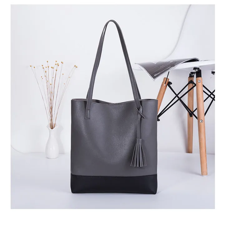 Women's Relaxed Bucket Hand Bag