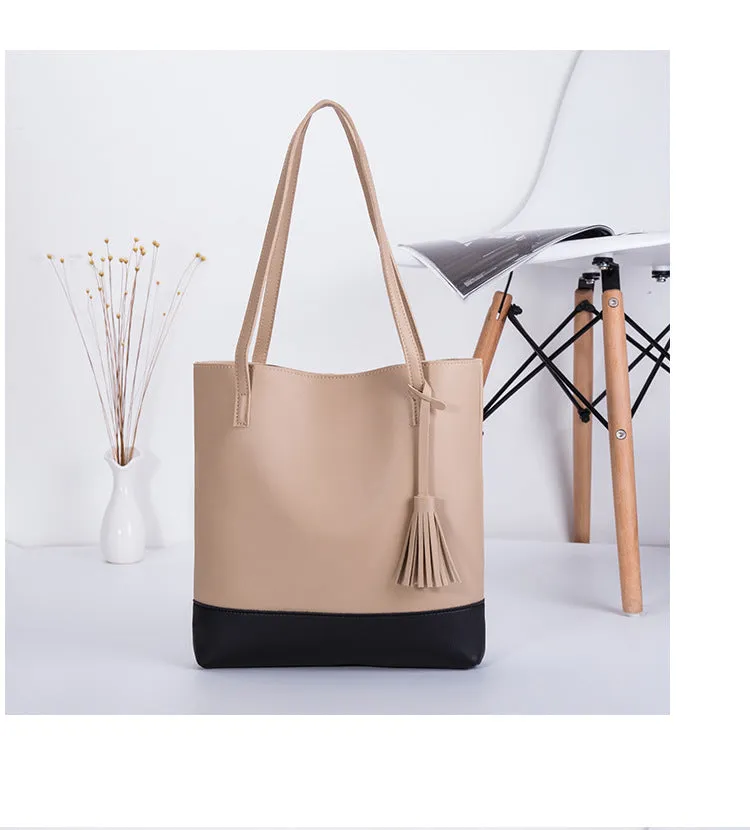 Women's Relaxed Bucket Hand Bag